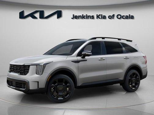 2026 Kia Sorento X-Line EX
