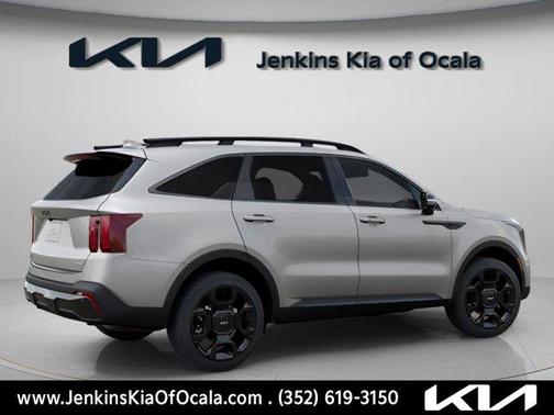 2026 Kia Sorento X-Line EX