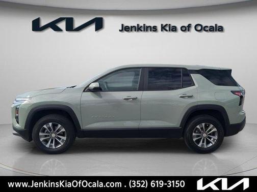 2025 Chevrolet Equinox LT