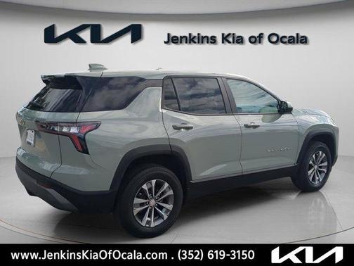 2025 Chevrolet Equinox LT