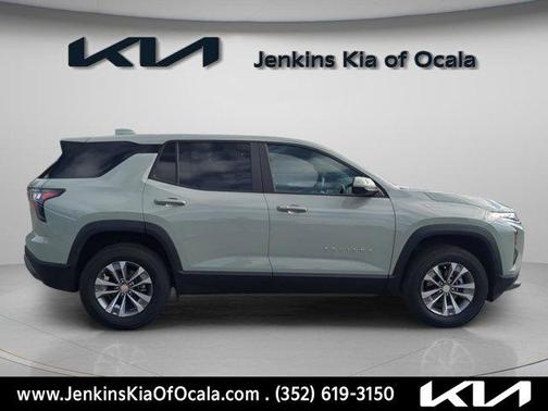 2025 Chevrolet Equinox LT