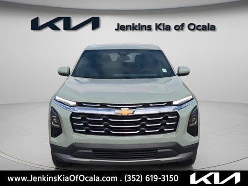 2025 Chevrolet Equinox LT