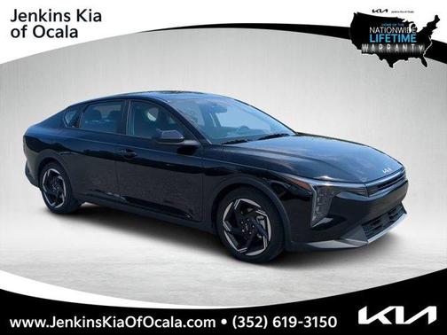 2025 Kia K4 EX