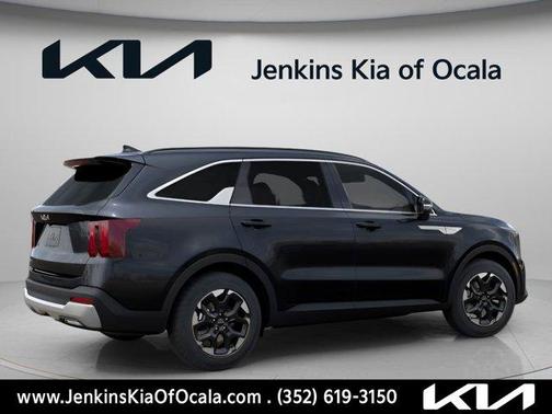 Metal 2026 Kia Sorento S