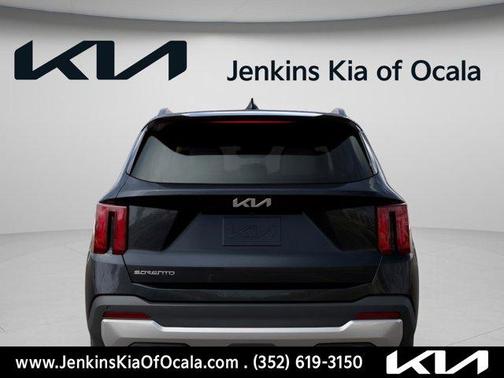 Metal 2026 Kia Sorento S