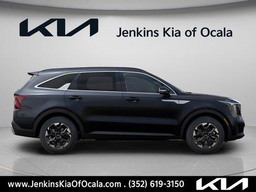 Metal 2026 Kia Sorento S