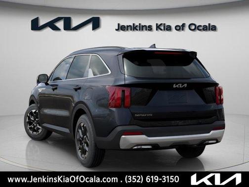 2026 Kia Sorento S