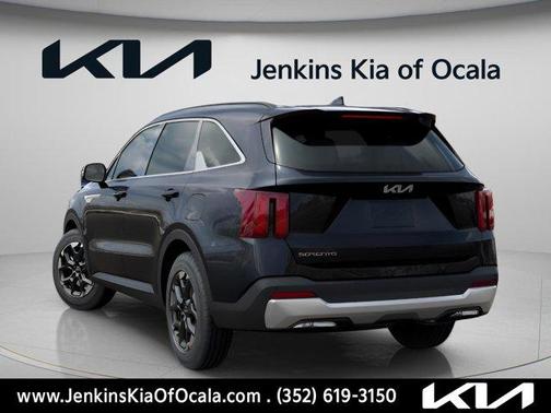 Metal 2026 Kia Sorento S