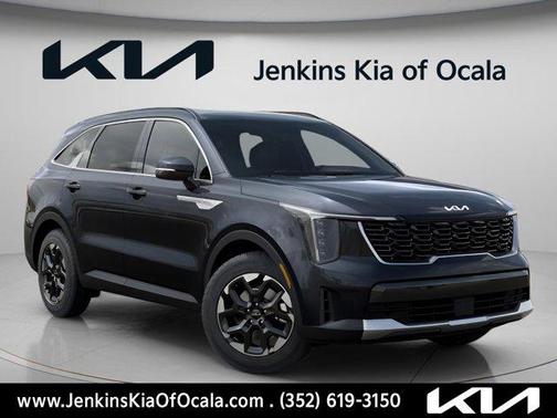 Metal 2026 Kia Sorento S