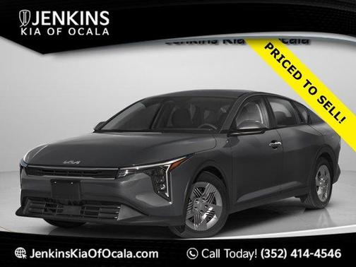 2025 Kia K4 LX