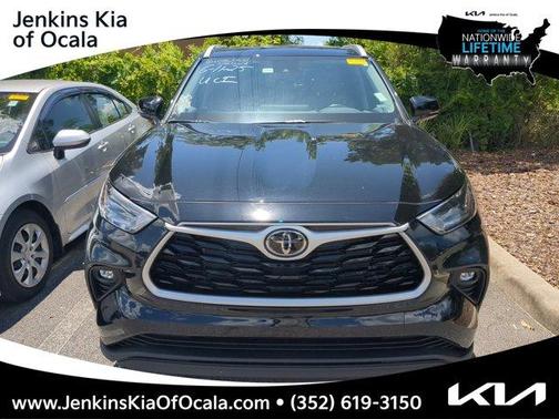 2023 Toyota Highlander L