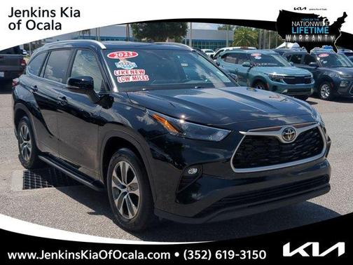2023 Toyota Highlander L