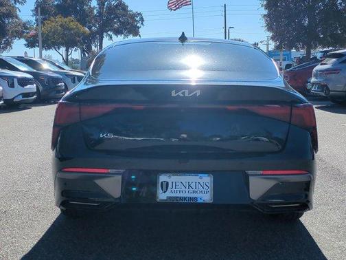 2026 Kia K5 EX