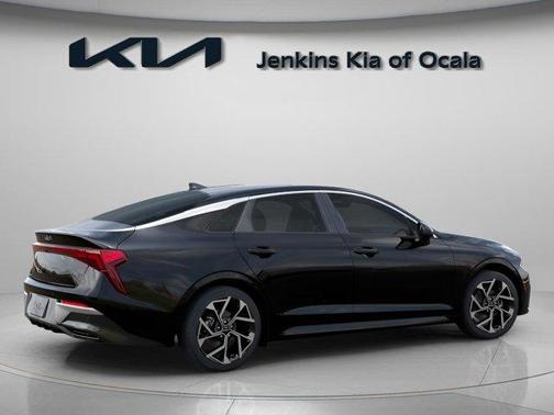 2026 Kia K5 EX