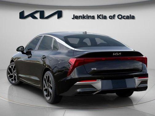 2026 Kia K5 EX