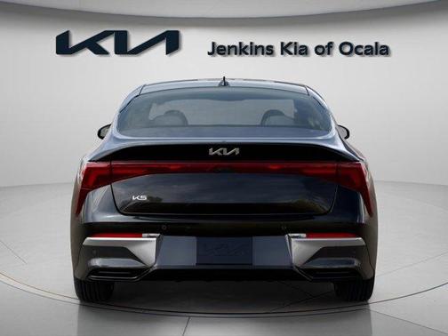 2026 Kia K5 EX
