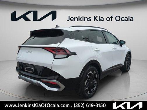 2024 Kia Sportage SX-Prestige