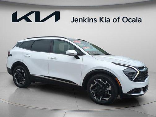 2024 Kia Sportage SX-Prestige