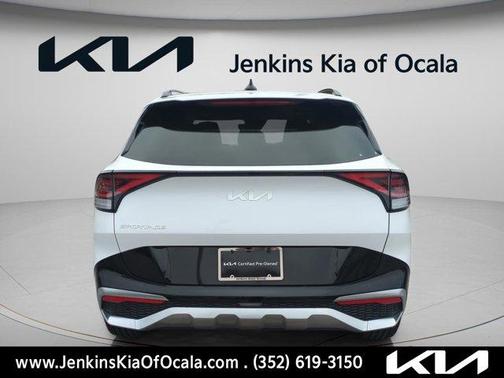 2024 Kia Sportage SX-Prestige