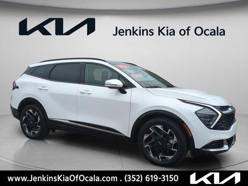 2024 Kia Sportage SX-Prestige