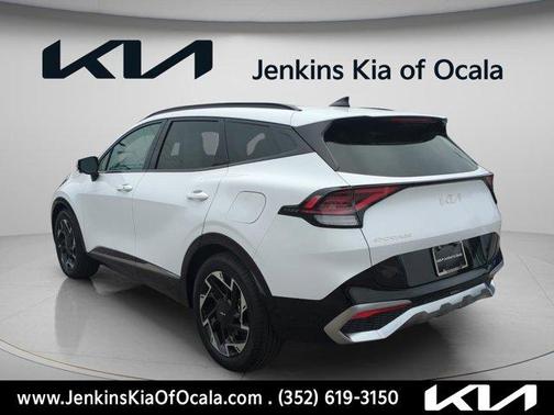 2024 Kia Sportage SX-Prestige