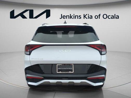 2024 Kia Sportage SX-Prestige