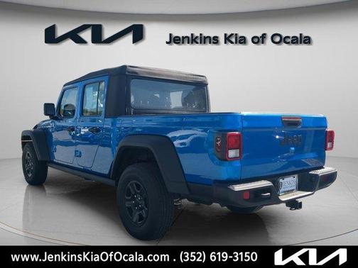 2021 Jeep Gladiator Sport