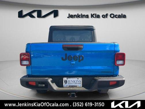 2021 Jeep Gladiator Sport