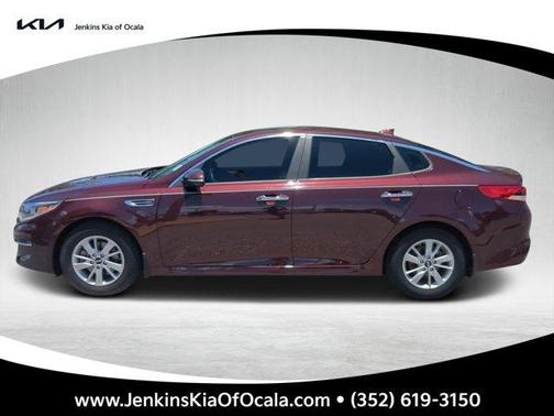 2017 Kia Optima LX
