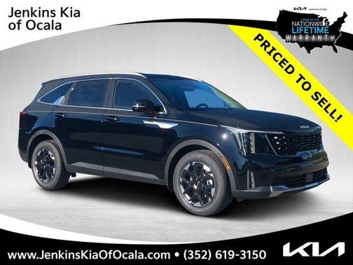 2026 Kia Sorento S