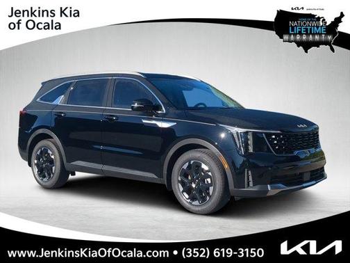 2026 Kia Sorento S