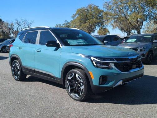 2026 Kia Seltos SX