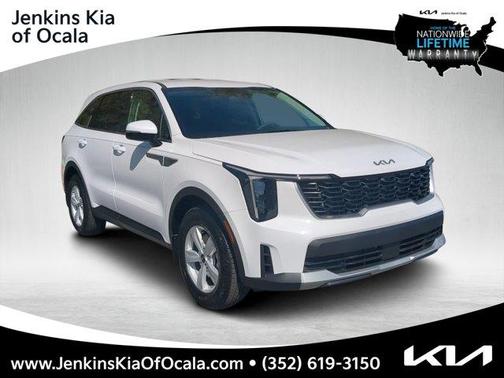 2025 Kia Sorento LX