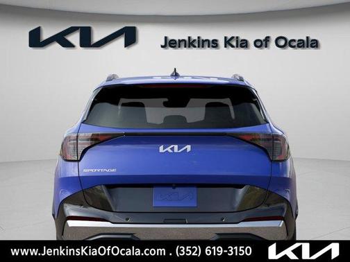 2026 Kia Sportage SX