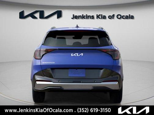 2026 Kia Sportage SX