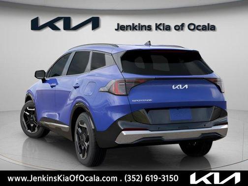 2026 Kia Sportage SX