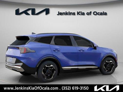 2026 Kia Sportage SX