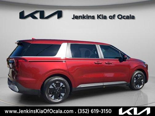 2026 Kia Carnival Hybrid LXS