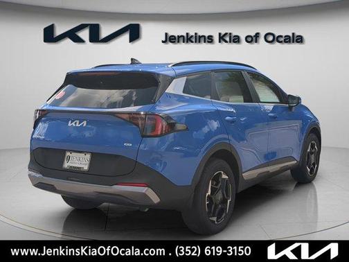 2026 Kia Sportage EX