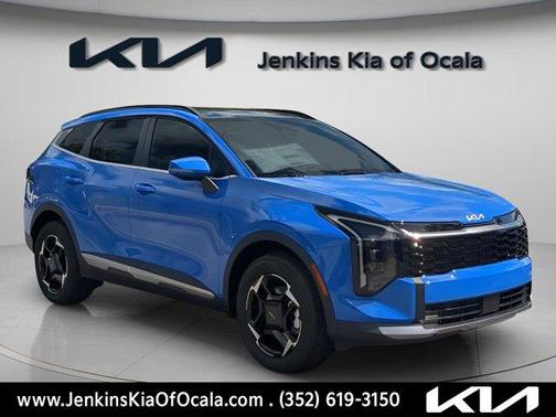 2026 Kia Sportage EX