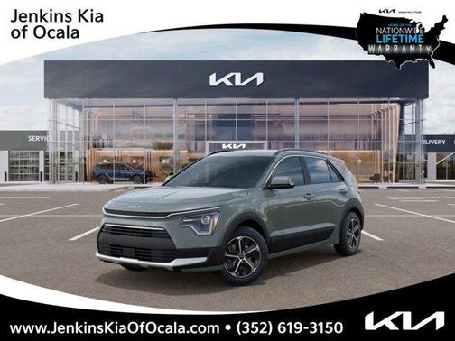 2025 Kia Niro EX