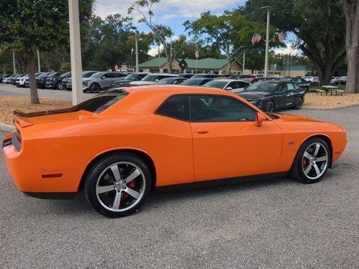 2014 Dodge Challenger SRT8