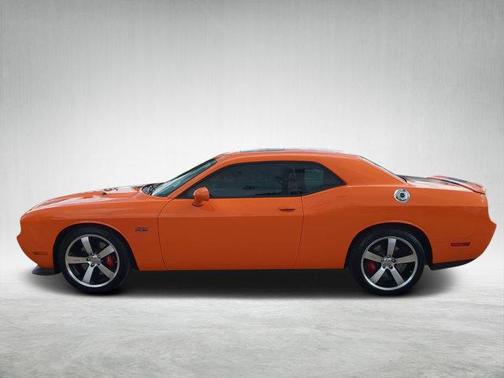 2014 Dodge Challenger SRT8