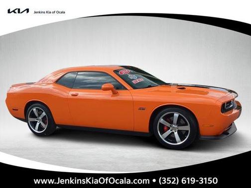 2014 Dodge Challenger SRT8