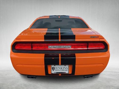 2014 Dodge Challenger SRT8