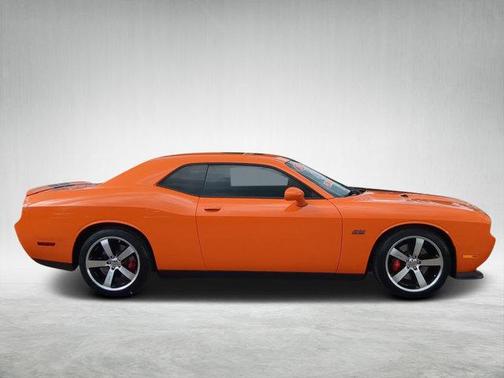 2014 Dodge Challenger SRT8