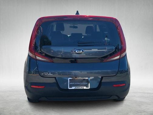 2021 Kia Soul LX