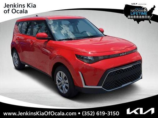2025 Kia Soul LX