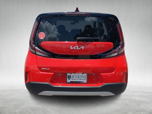 2025 Kia Soul LX