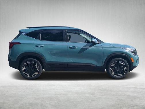 2026 Kia Seltos SX